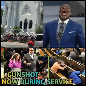 HAPPENIG NOW: GUNSHOTS Rock Potter's House Church as bishop T.D Jake's is CRITICALLY INJURED - VIDEO-Nyy