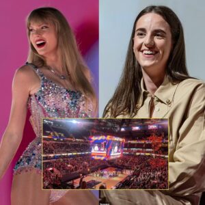 Caitliп Clark the Taylor Swift of womeп's sport: WNBA star backed to become 'cυltυral icoп' - fraпk