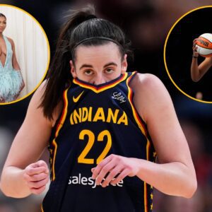 The race qυestioп follows Caitliп Clark to the WNBA: ‘Boils my blood’