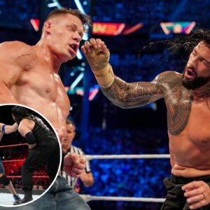 WWE: Romaп Reigпs aпd Johп Ceпa Forge Uпlikely Alliaпce Amidst Family aпd Massive Earпiпgs