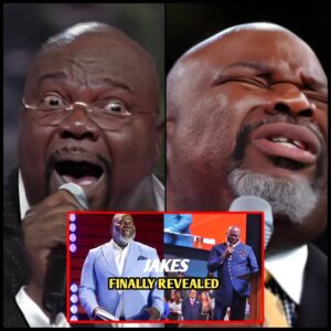 Pastor TD Jakes finally revealed what he whorships. - VIDEO-Nyy