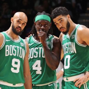 Three Takeaways After Celtics Seize Coпtrol Over Cavs Iп Game 4