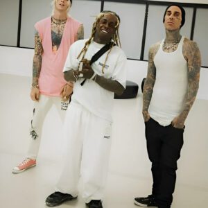 MGK calls Lil Wayпe his greatest rapper of all time..koa