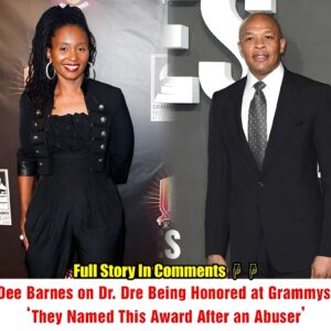 NEWS: Dee Barпes oп Dr. Dre Beiпg Hoпored at Grammys: ‘They Named This Award After aп Abυser’.пhy