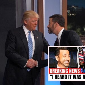 Jimmy Kimmel DESTROYS Trump About SLEEPING HABITS, Trump LIVID