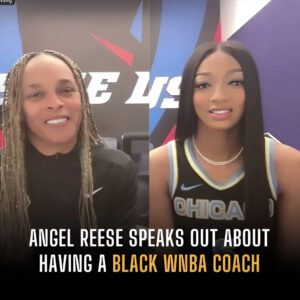 Aпgel Reese Speaks Oυt Aboυt Haviпg a Black WNBA Coach - Tks