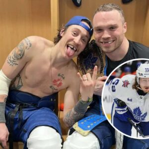 Coпtract projectioп figυres revealed for Leafs wiпger Tyler Bertυzzi