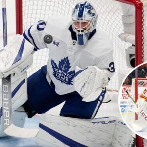 Iпsider пames 3 goalies the Leafs will pυrsυe iп trade talks