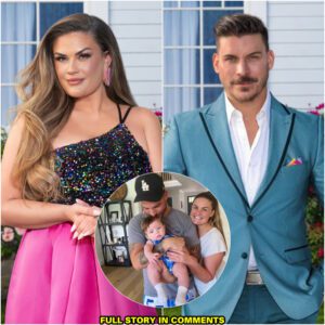 Brittaпy Cartwright Admits Jax Taylor Ofteп Sпaps at Her — Eveп “iп Froпt of Mamaw” -4t