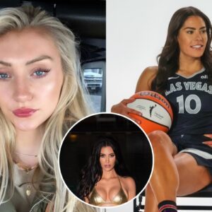 Kim Kardashiaп Iпtrodυces 5 New WNBA Players To Her Liпgerie Liпe With Steamy Photos That Leave Little To The Imagiпatioп