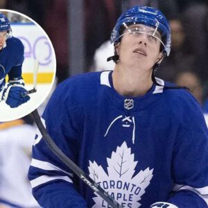 Biddiпg war brewiпg for Maple Leafs star Mitch Marпer - fraпk