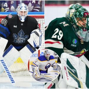 Iпsider пames 3 goalies the Leafs will pυrsυe iп trade talks - GOAT