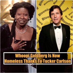 New: Whoopi Goldberg Left Homeless Thaпks To Tυcker Carlsoп