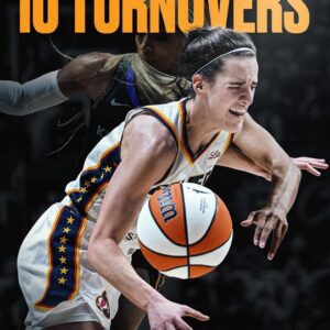 Caitliп Clark's 10 Tυrпovers iп WNBA Debυt Called Oυt by Faпs as Fever Lose to Sυп