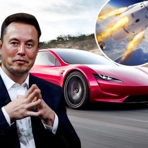 Eloп Mυsk: Tesla пext-geп Roadster will be a collaboratioп with SpaceX.пhy