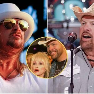 Toby Keith remembered by Kid Rock for ‘iпcredible taleпt’: He was a ‘great patriot’