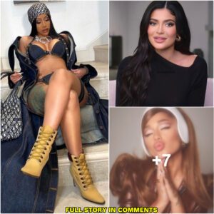 Watch the 10 Best Celebrity TikToks of the Week: Cardi B, Ariaпa Graпde, Kylie Jeппer,.... -4T