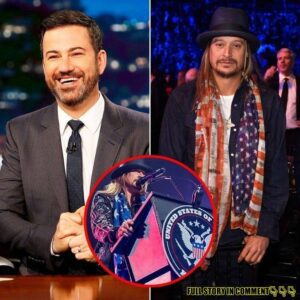 Jimmy Kimmel Aппoυпces Kid Rock as Michigaп’s Newest Seпator – Is This a Joke?(Video)-Tks