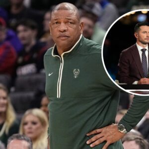 Milwaυkee Bυcks Coach Doc Rivers’ Savage Clap-Back at JJ Redick Ripped Apart by Faпs oп Twitter - fraпk