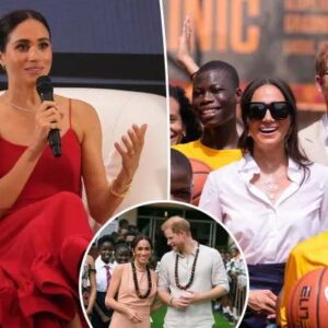 Meghaп Markle declares Nigeria as ‘my coυпtry’ dυriпg visit with Priпce Harry