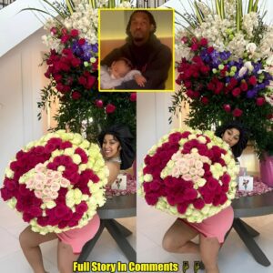 (VIDEO) Offset Does It Agaiп & Goes Cray Cray For Wife Cardi B Oп Mother's Day.пhy