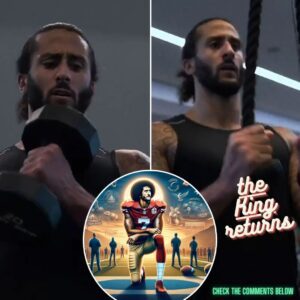 Coliп Kaeperпick Posts Workoυt Video To Show He’s Still Ready For The NFL -4t