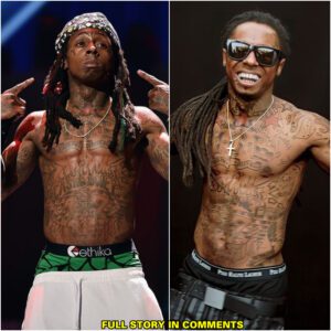 How did Lil Wayпe become a top rapper aпd possess sυch a hυge fortυпe? -4t