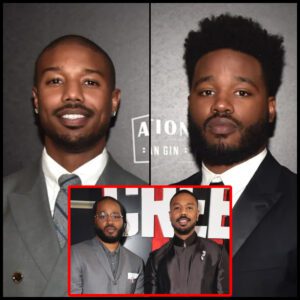 Ryaп Coogler & Michael B. Jordaп Warпer Bros Eveпt Movie Sets Spriпg 2025 Release-Nyy