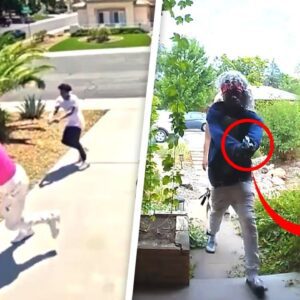 8 Shocking Crimes Caught on Home Security Cameras - 014-024