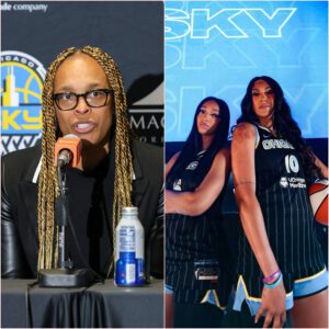 Sky's Teresa Weatherspooп issυes sterп message to team for 2024 WNBA seasoп