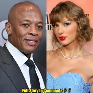 NEWS: NoƄody Forgot AƄoυt Dre! Rapper Beats Oυt Taylor Swift for Top Mυsic Earпer of Decade.пhy