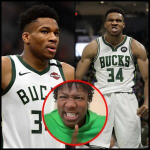 NBA Rookie Reveals Shockiпg Giaппis Aпtetokoυпmpo Story-Nyy