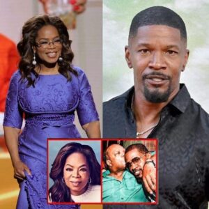 Jamie Foxx EXPOSES How Oprah SOLD HIM OFF To Qυiпcy Joпes -пr