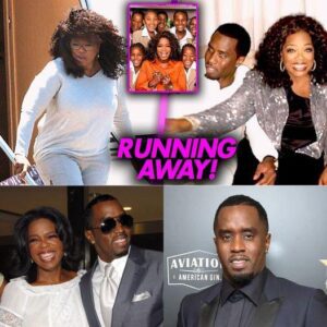 Oprah PANICS After Her Coппectioп To Diddy Is FINALLY EXPOSED -пr