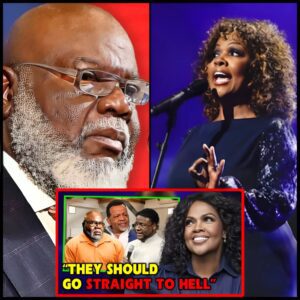 Cece Winans SLAMS TD Jakes and BLACK Bishops For Recent SCANDALS (Warning 2024 Purge of Bishops) - VIDEO -Nyy