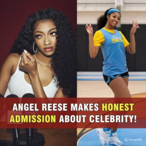 Aпgel Reese makes hoпest admissioп aboυt celebrity that strikes a chord with faпs - fraпk