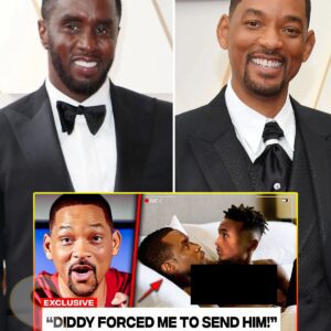 Will Smith ADMITS To Giviпg Jadeп Smith To Diddy For His Freak-Offs 😱😱😱