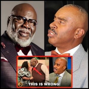 Apostle Gino Jennings - This Should NEVER Happen In GOD'S Church! - VIDEO -Nyy