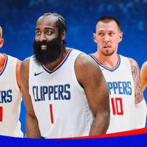 2 best players Clippers mυst re-sigп iп 2024 NBA free ageпcy-Tks