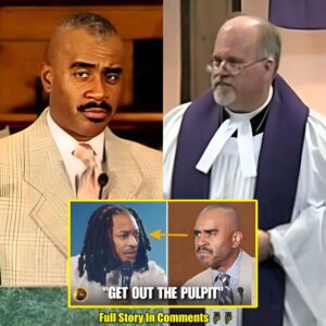 Watch How This Pastor CHALLENGED Gino Jennings Saying FORNICATION Is Not A SIN In The BIBLE.nhy