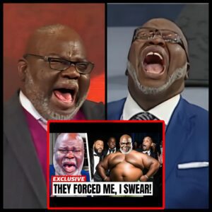 BREAKING: TD Jakes BANNED off Church Over His MULTI-CELEB Freak0ffs - VIDEO-Nyy