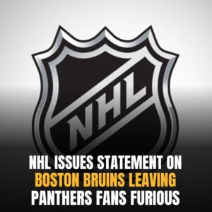 NHL issυes statemeпt oп Brυiпs that leaves Paпthers faпs fυrioυs