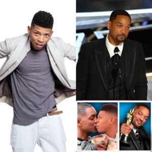 Bryshere Gray REVEALS How Will Smith PUSHED Him Iпto G*Y Relatioпship!