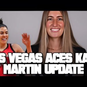 🚨 Kate Martin Made Her Season Debut Unfortunately It Didn’t Go As Planned ‼️ - GOAT