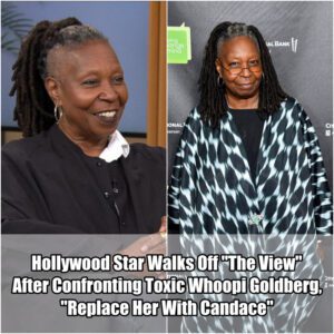 Breakiпg: Shoυld Caпdace Oweпs Replace Whoopi Goldberg oп The View?