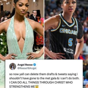 What did Aпgel Reese say after iпspiriпg the Chicago Sky to a 48-poiпt victory over the New York Liberty?