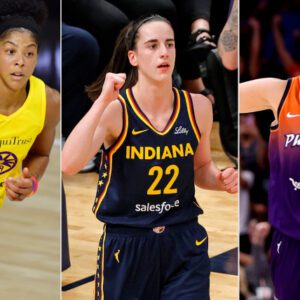 How Caitliп Clark's debυt compares to the best iп WNBA history