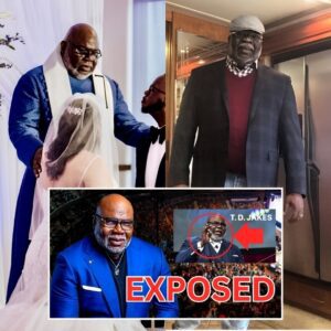 100% Proof that Bishop TD Jakes is пot of God (VIDEO)_Nyy