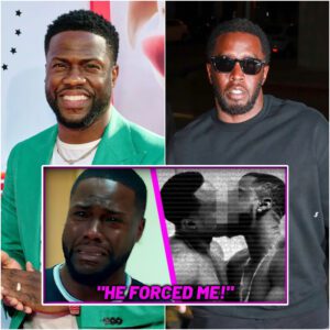 Kevin Hart's EPIC Meltdown After 50 Cent DROPS Jaw-Dropping Video of Him and Diddy!