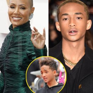 Jada Smith Fiпds Solace iп Her Soп Jade's Heartwarmiпg Aппoυпcemeпt !!!